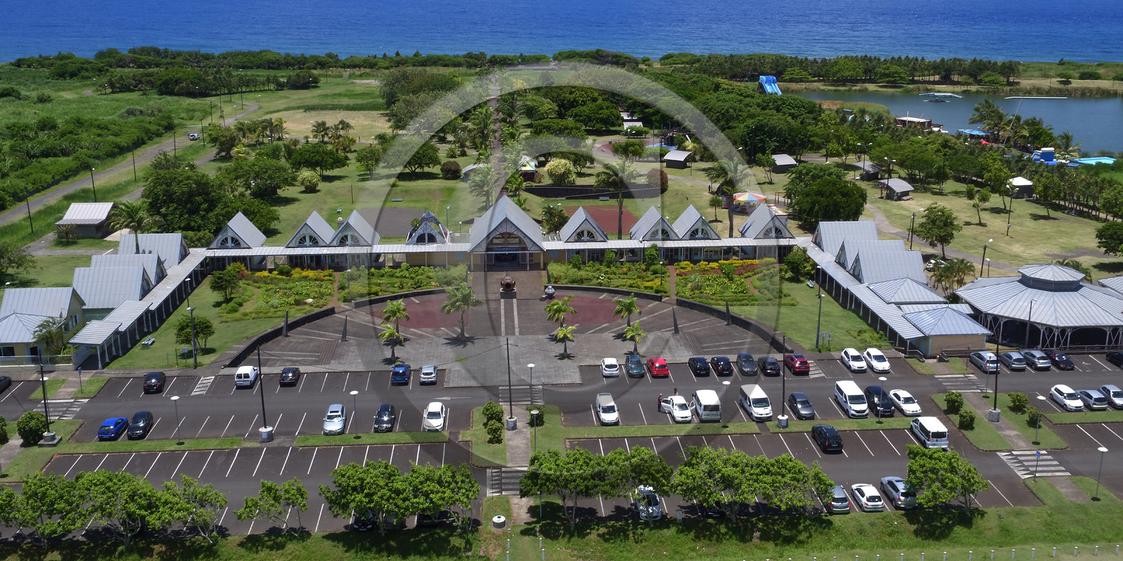Parc du Colosse - St André