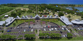 Parc du Colosse - St André